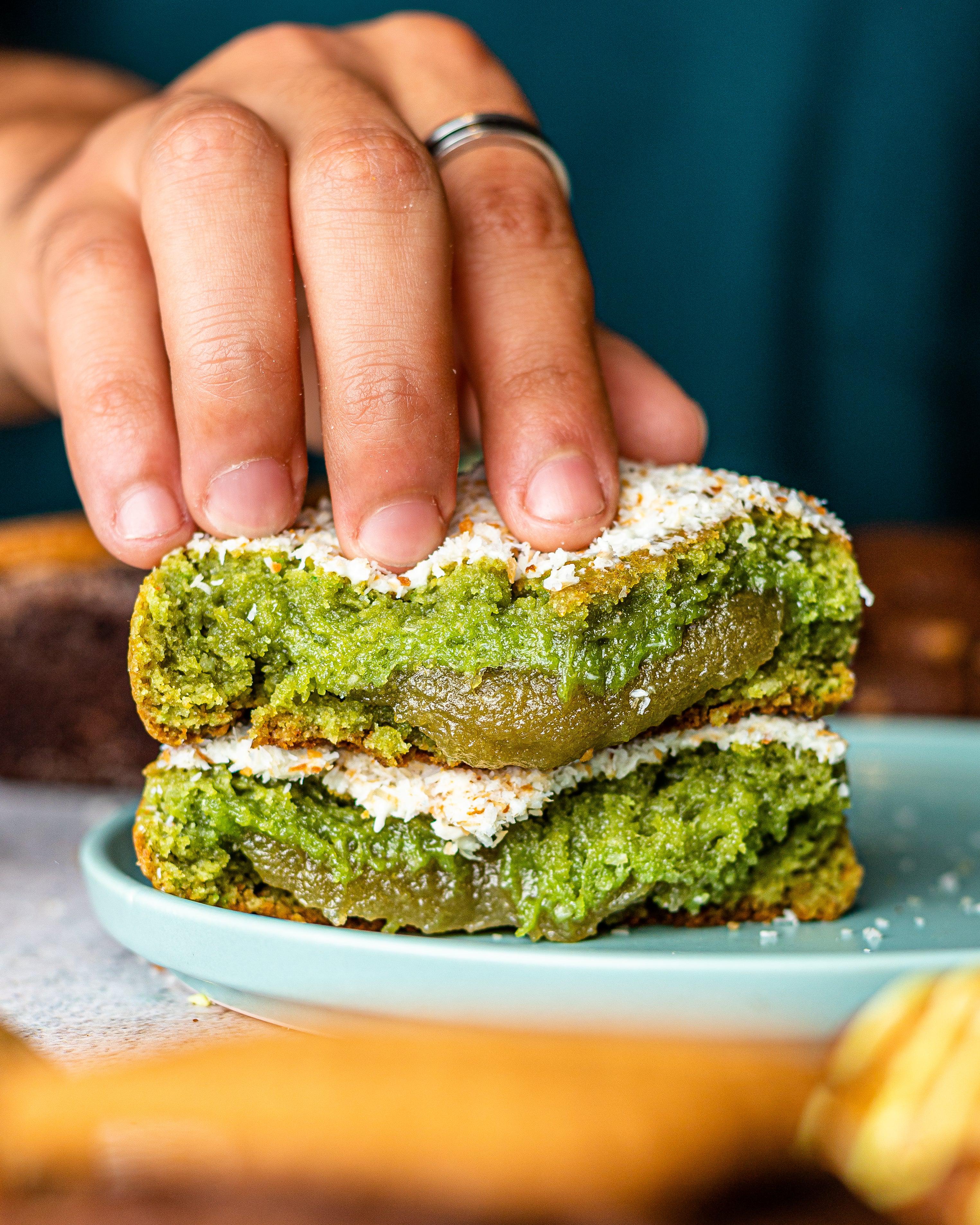 PANDAN THE GOAT 💚 – THICC Cookies