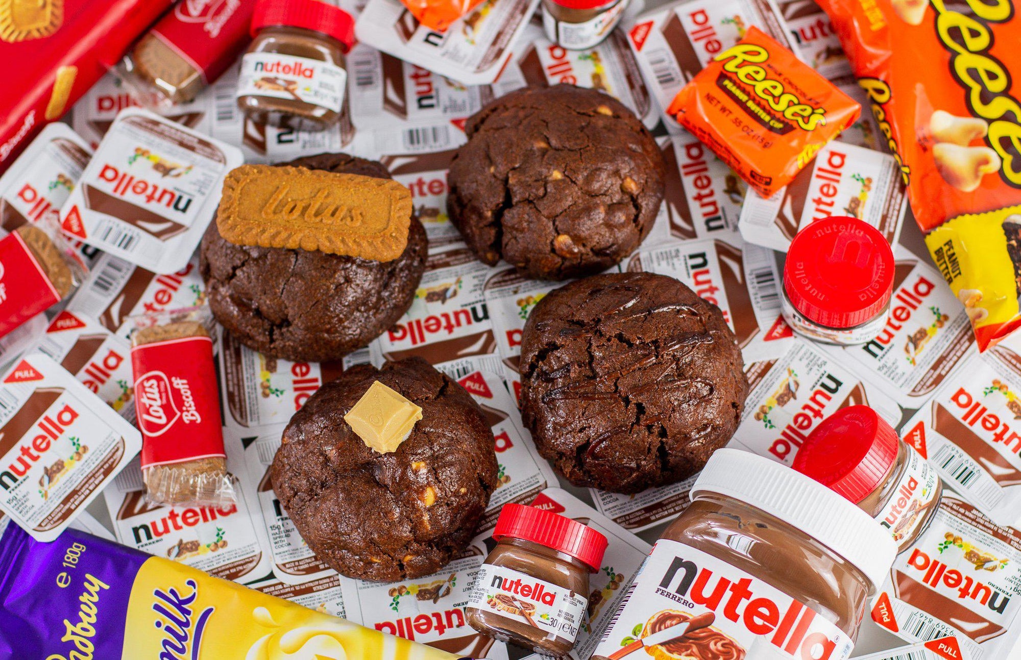 World Nutella Day Box!