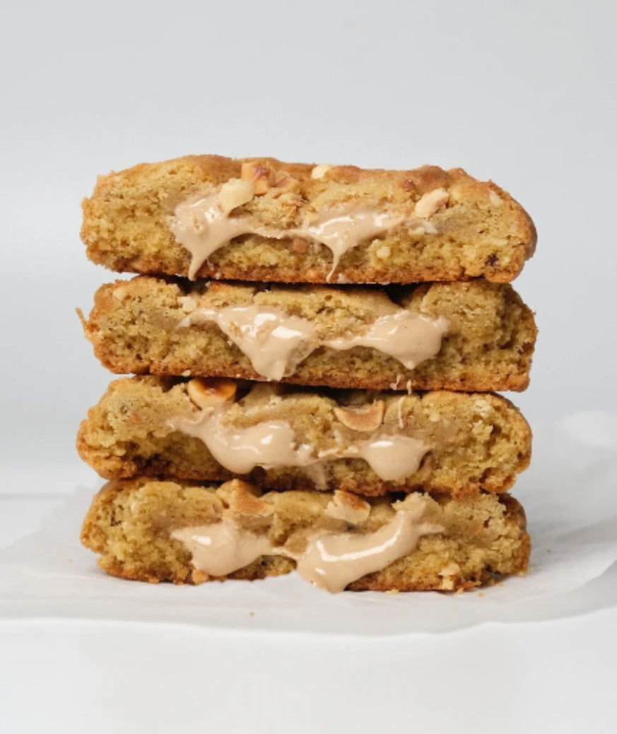 THICC Cookies Ingredients & Allergens