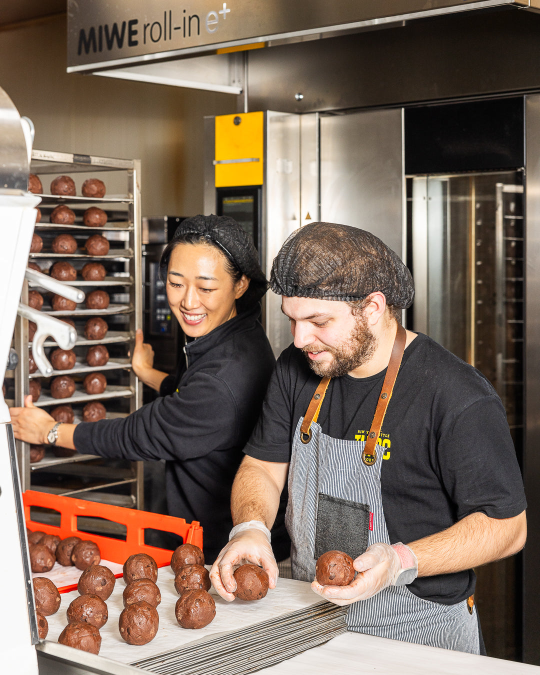 🍪 Cookie Team Production Member