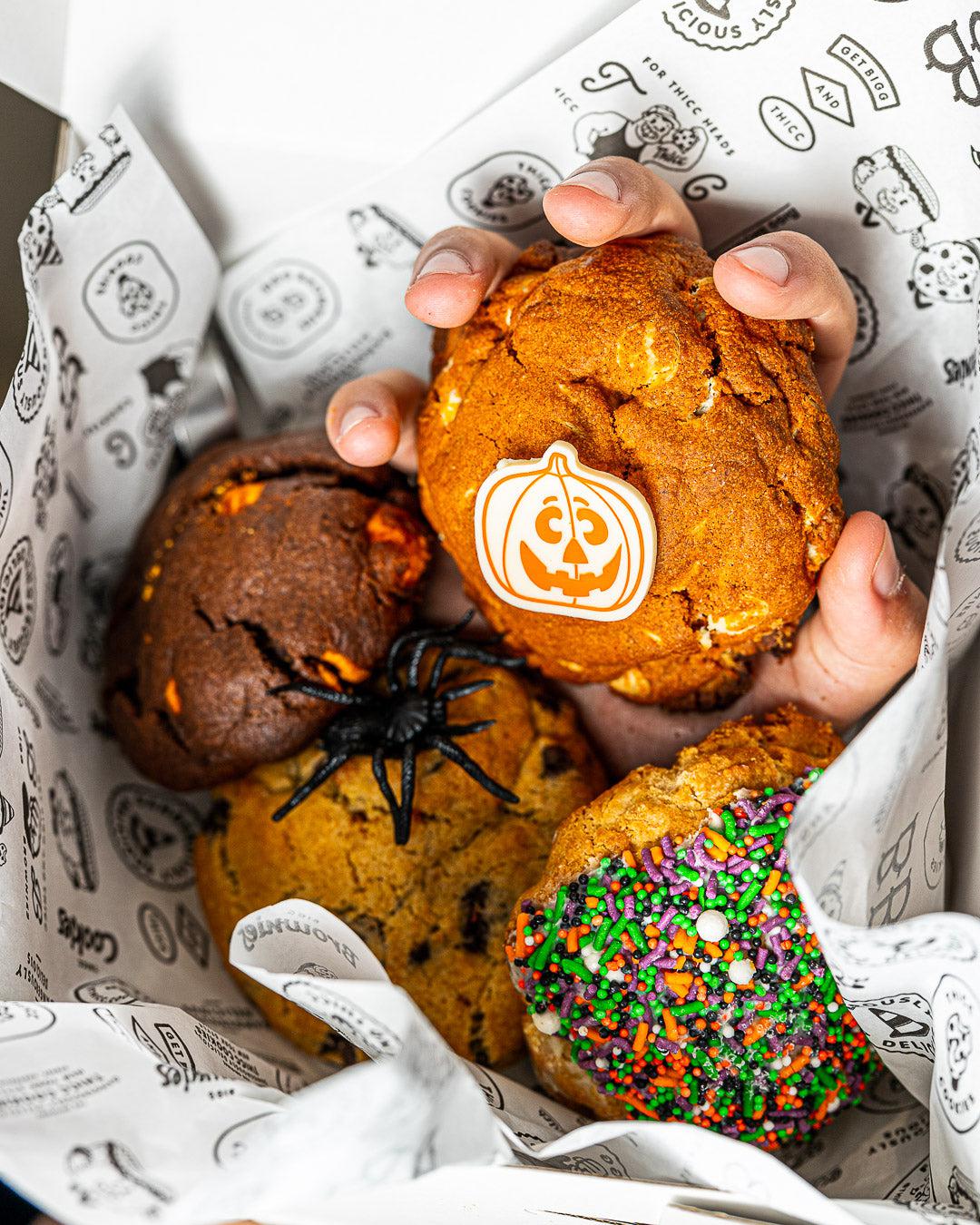 HALLOWEEN WITH BIGG & THICC