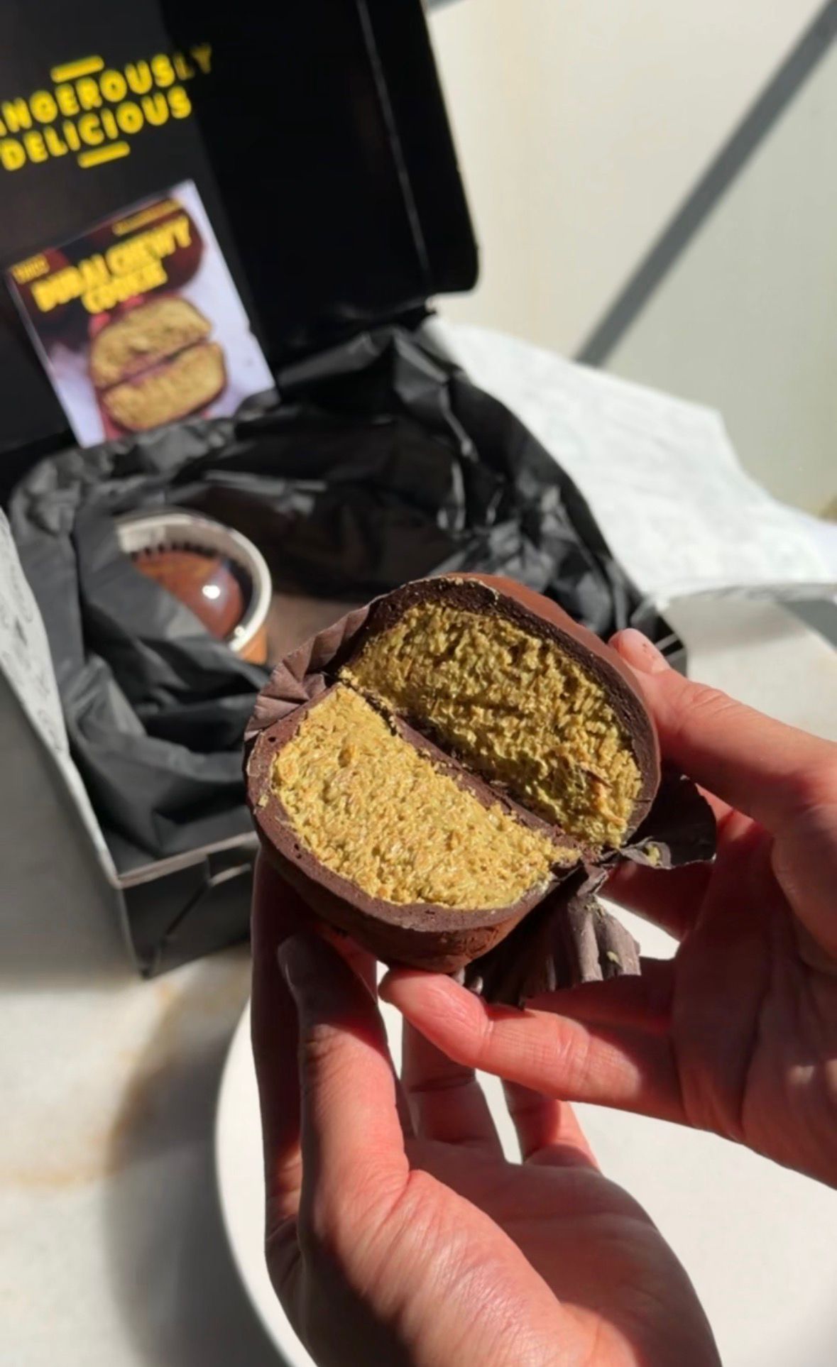 Important Update: Dubai Chewy Cookie Production & Shipping Schedule