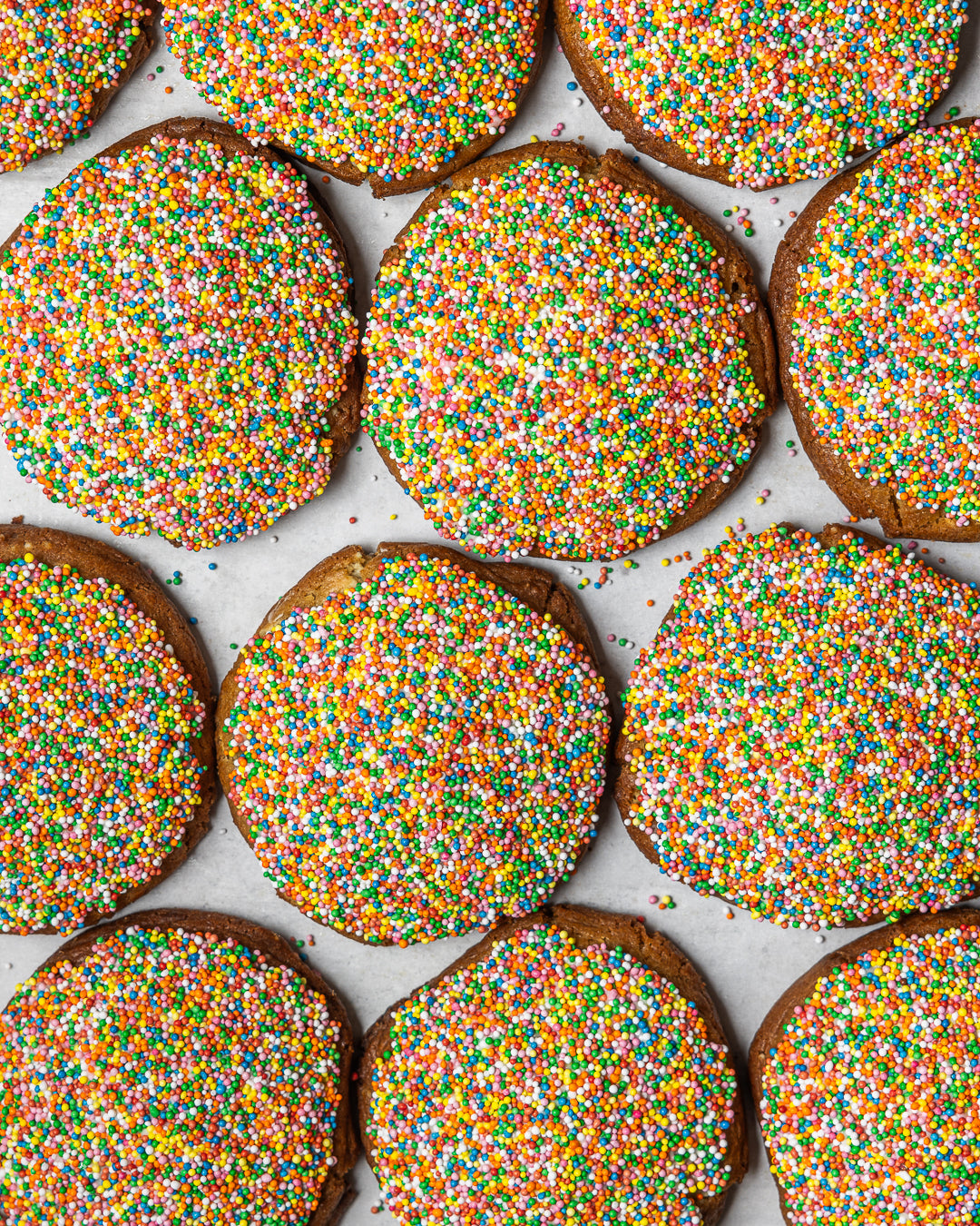 Individual Custom Branded Cookies- BIGG Brownies & THICC Cookies - New York Style Cookies