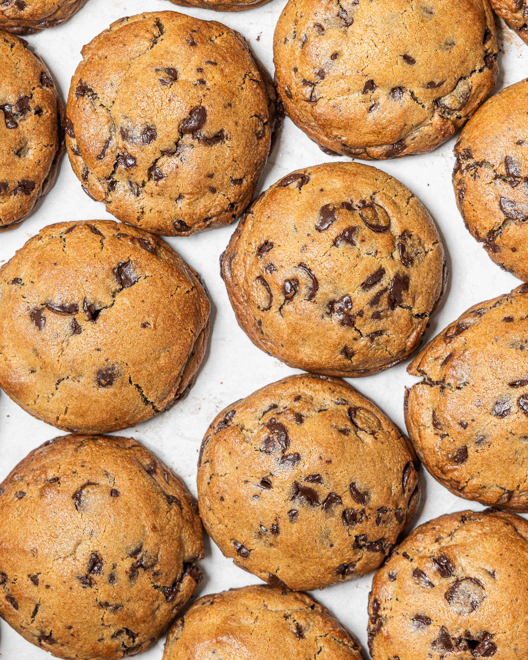 Individual Custom Branded Cookies- BIGG Brownies & THICC Cookies - New York Style Cookies