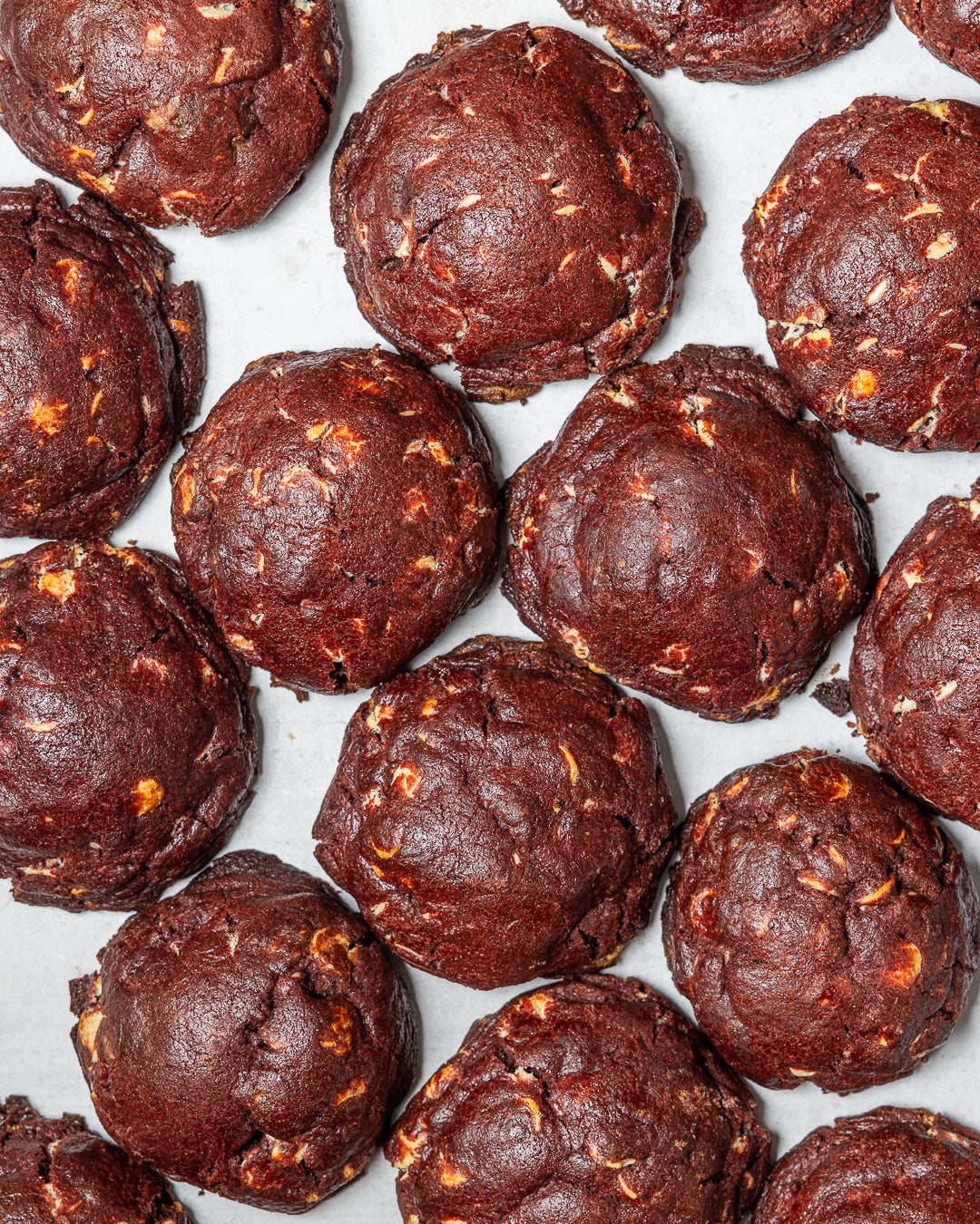 Individual Custom Branded Cookies- BIGG Brownies & THICC Cookies - New York Style Cookies