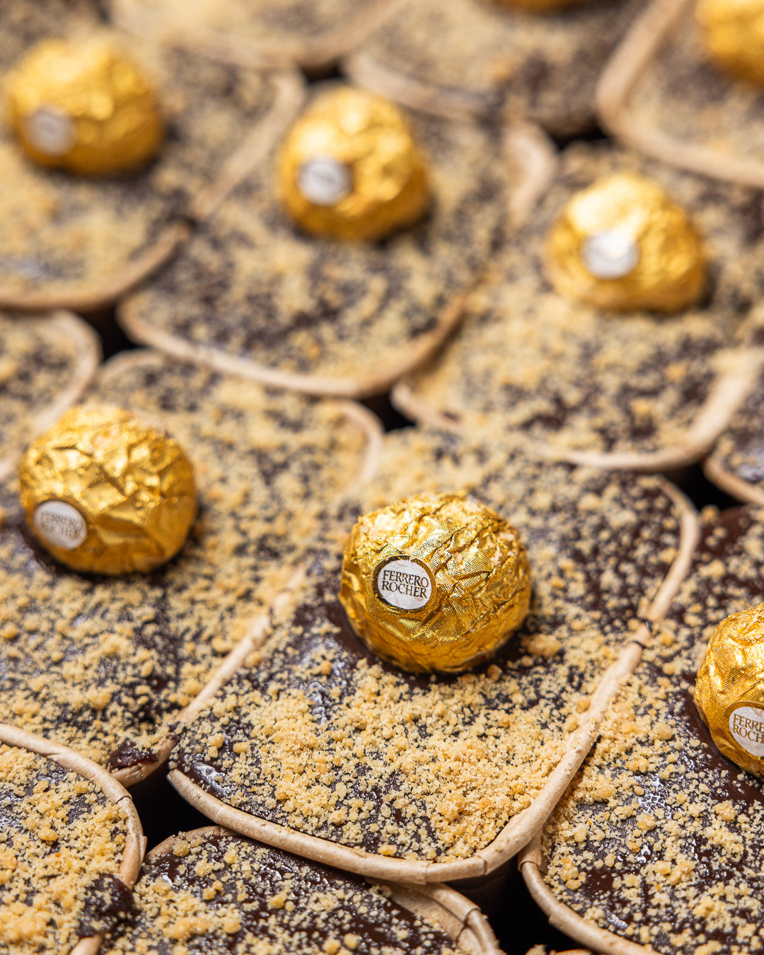 Tella Rocher- BIGG Brownies & THICC Cookies - New York Style Cookies