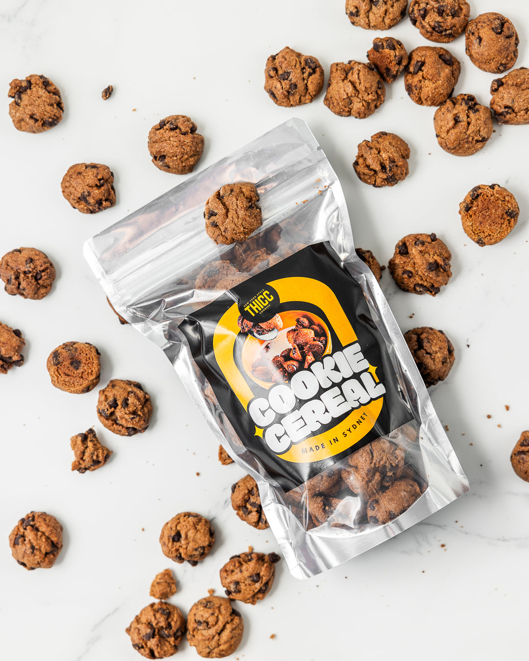 Cookie Cereal Bundle- BIGG Brownies & THICC Cookies - New York Style Cookies
