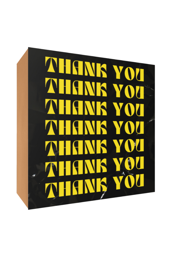 "Thank You x7" Box- BIGG Brownies & THICC Cookies - New York Style Cookies