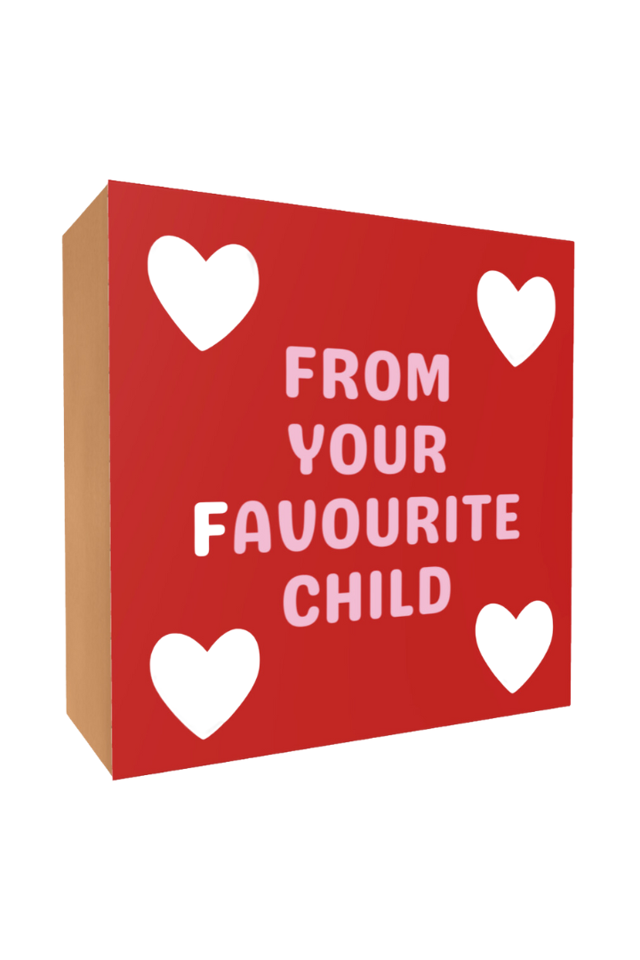 "Favourite Child" Box- BIGG Brownies & THICC Cookies - New York Style Cookies