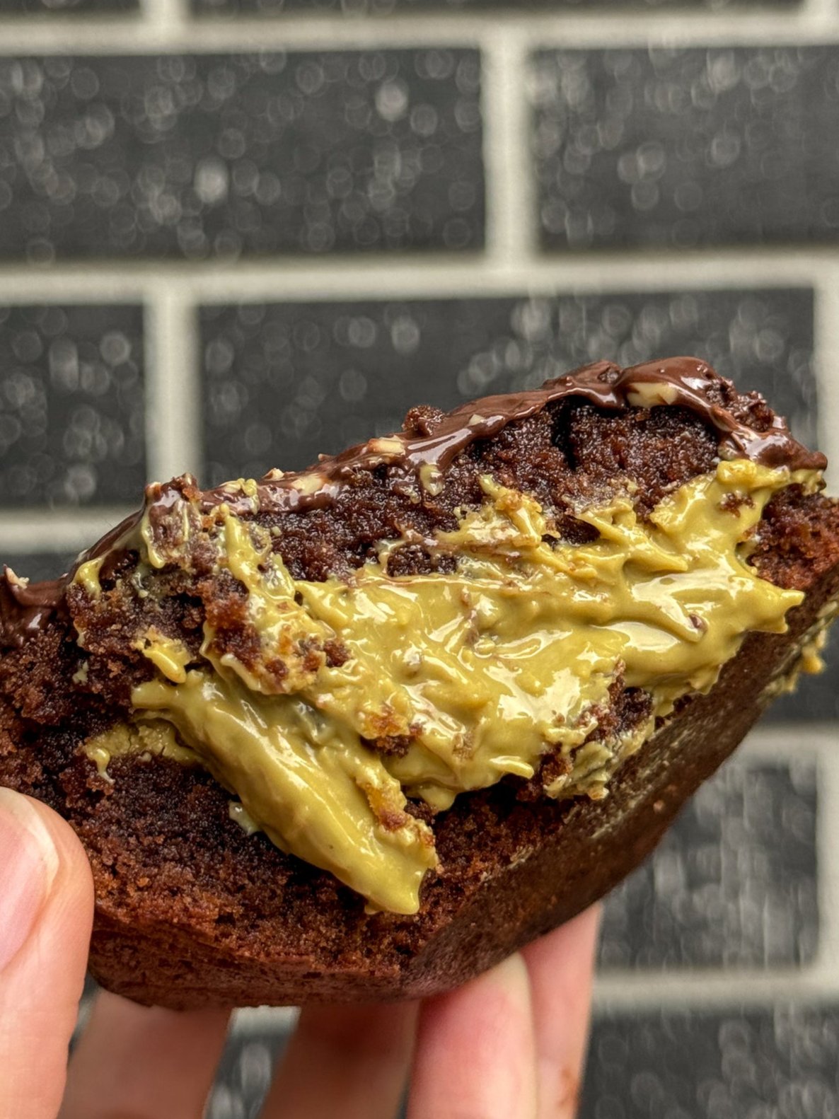 1kg Pistachio Knafeh Cookie- BIGG Brownies & THICC Cookies - New York Style Cookies