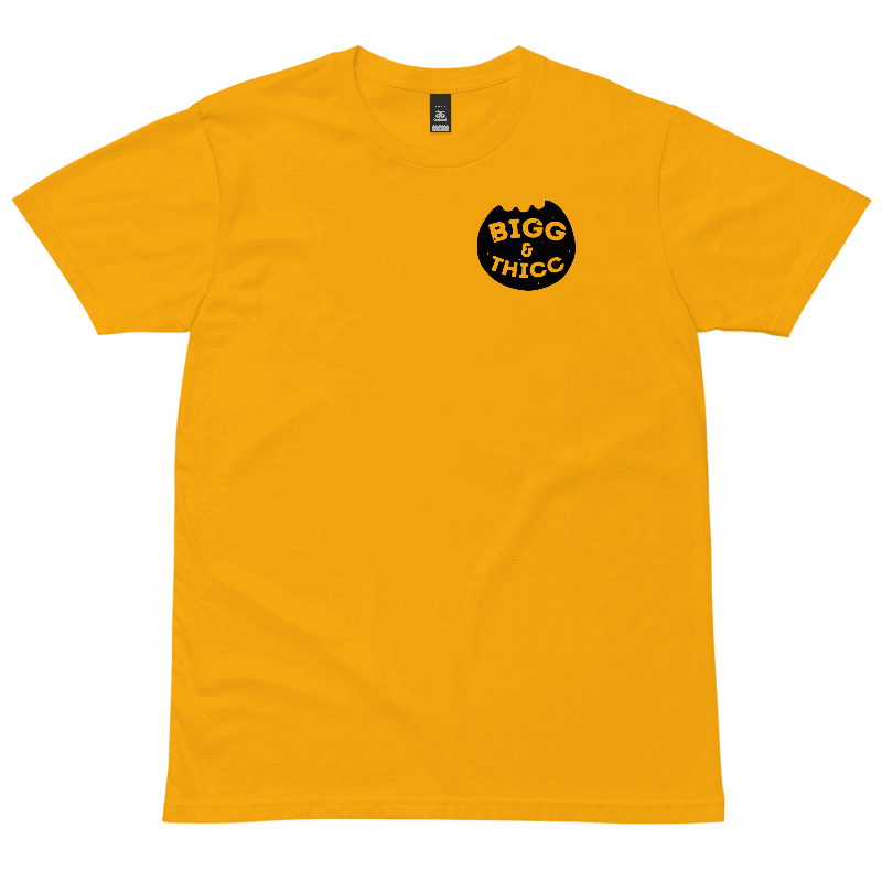 BIGG & THICC Cookie Bite (YELLOW)- BIGG Brownies & THICC Cookies - New York Style Cookies