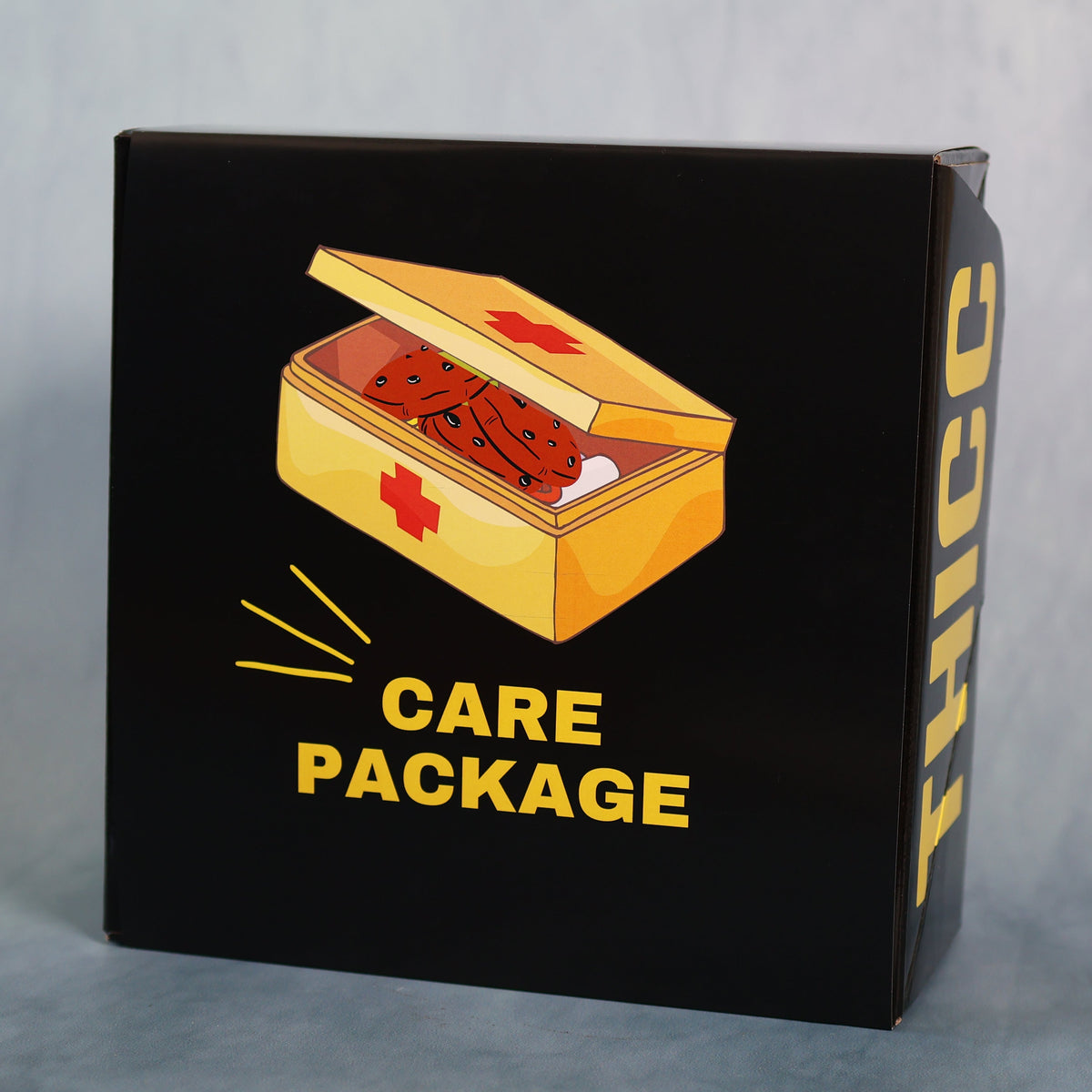 "Care Package" Box- BIGG Brownies & THICC Cookies - New York Style Cookies