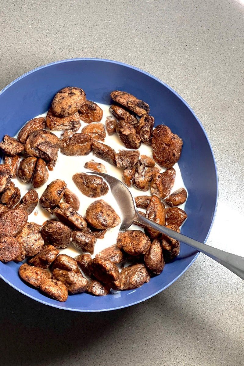 Cookie Cereal: Choc-Chip- BIGG Brownies & THICC Cookies - New York Style Cookies