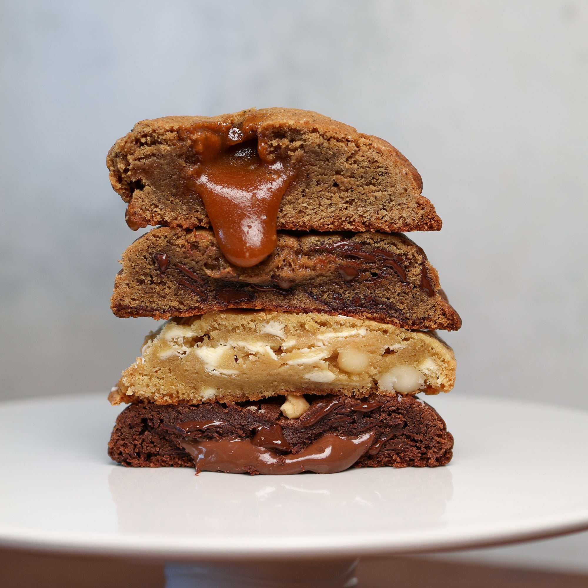 THE KNOCKOUT BUNDLE Father's Day Coffee & Cookie Pack