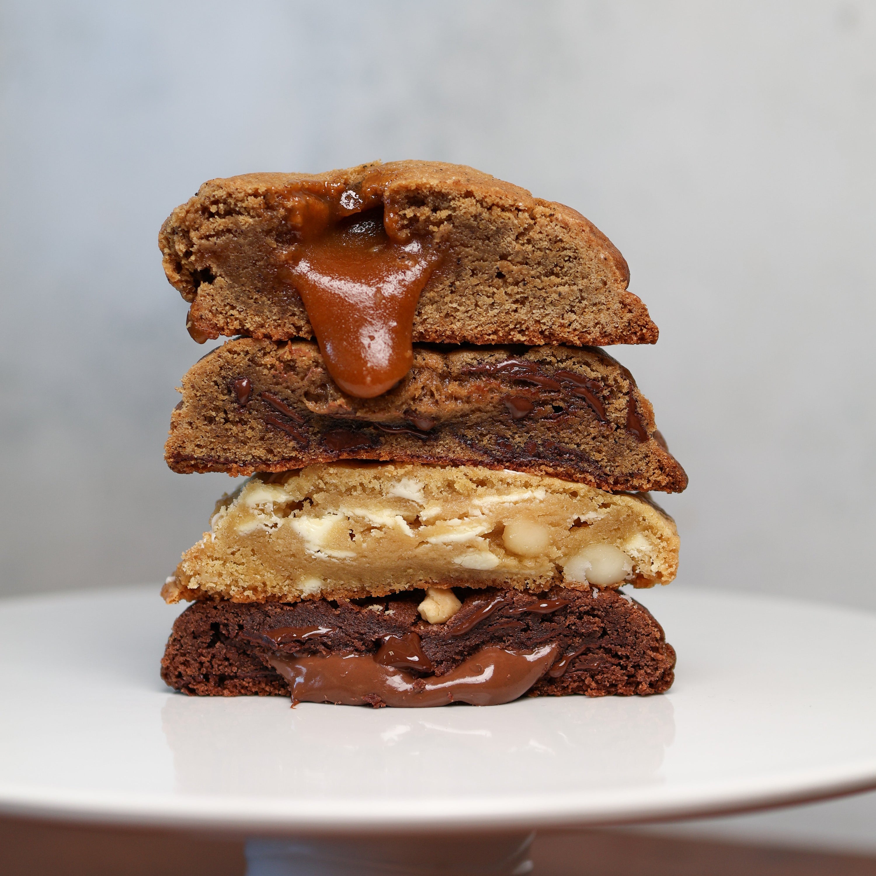 THE KNOCKOUT BUNDLE Father's Day Coffee & Cookie Pack