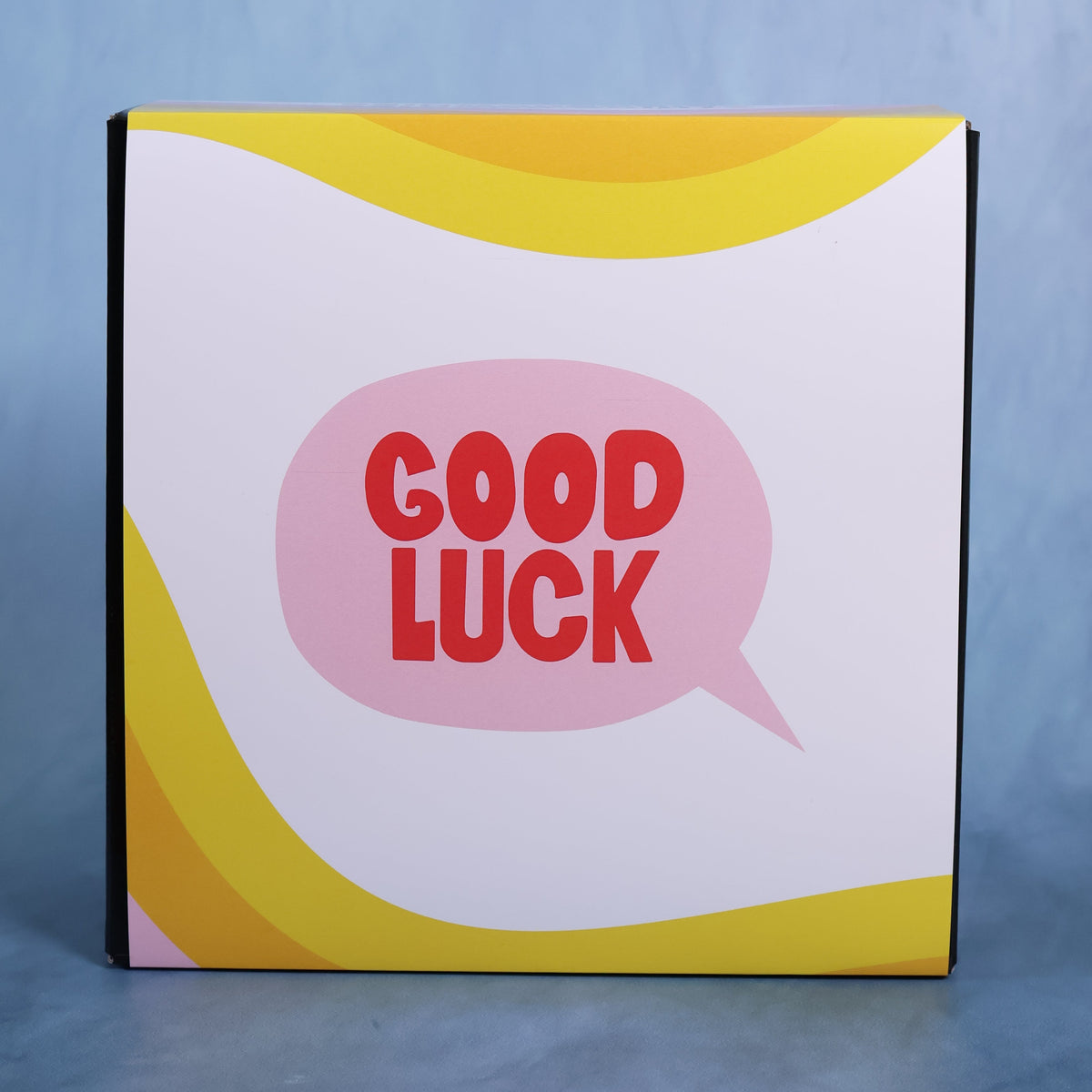 "Good Luck" Wave Box- BIGG Brownies & THICC Cookies - New York Style Cookies