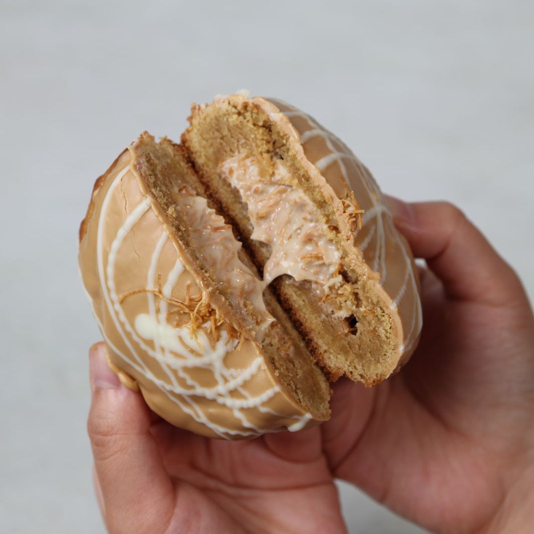 Dubai Knafeh Box- BIGG Brownies & THICC Cookies - New York Style Cookies