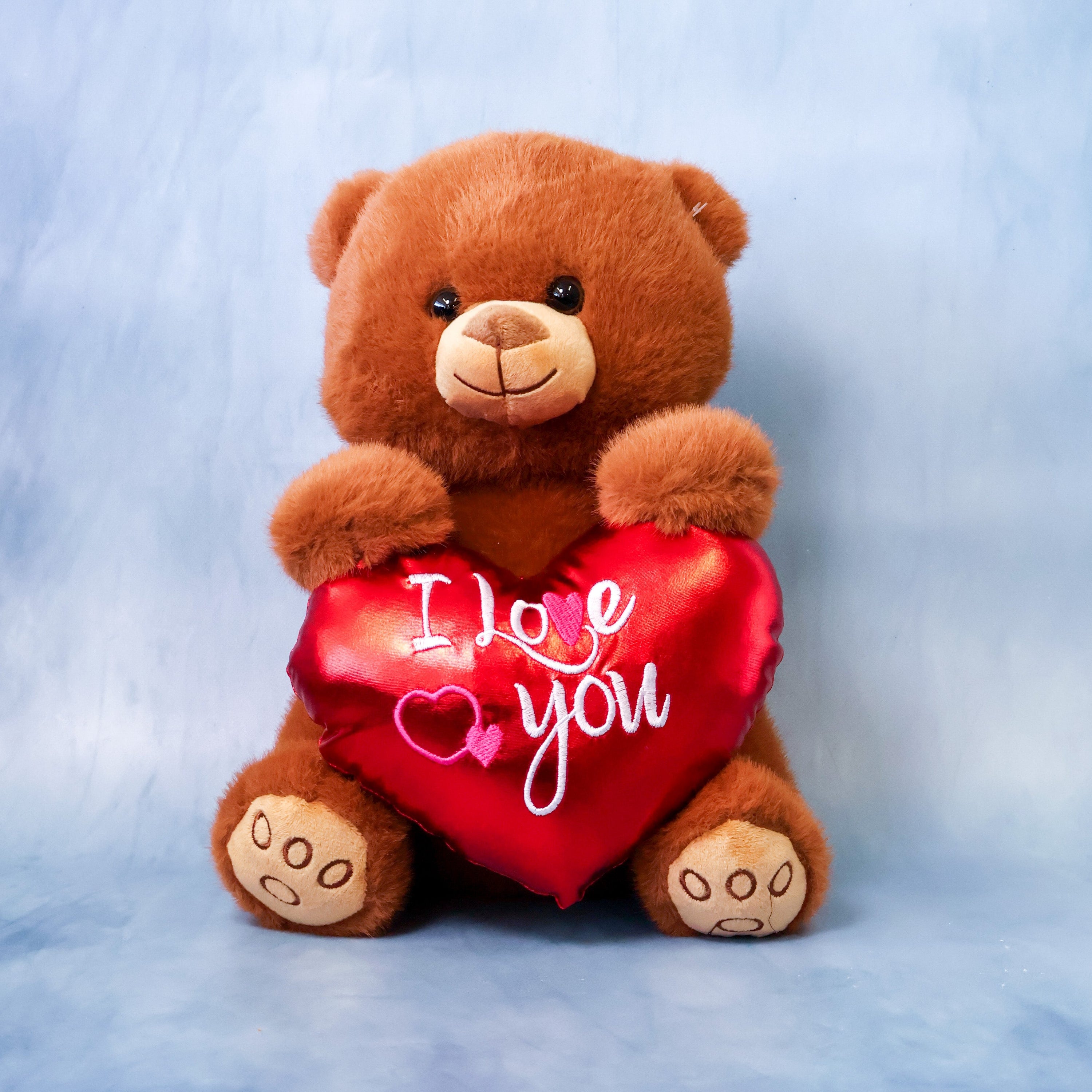 Teddy Bear (I Love You) (FREE GIFT)- BIGG Brownies & THICC Cookies - New York Style Cookies