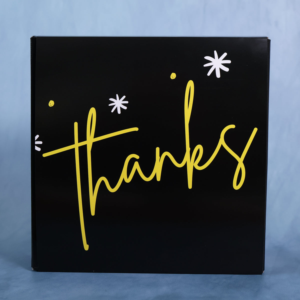 "thanks" Box- BIGG Brownies & THICC Cookies - New York Style Cookies