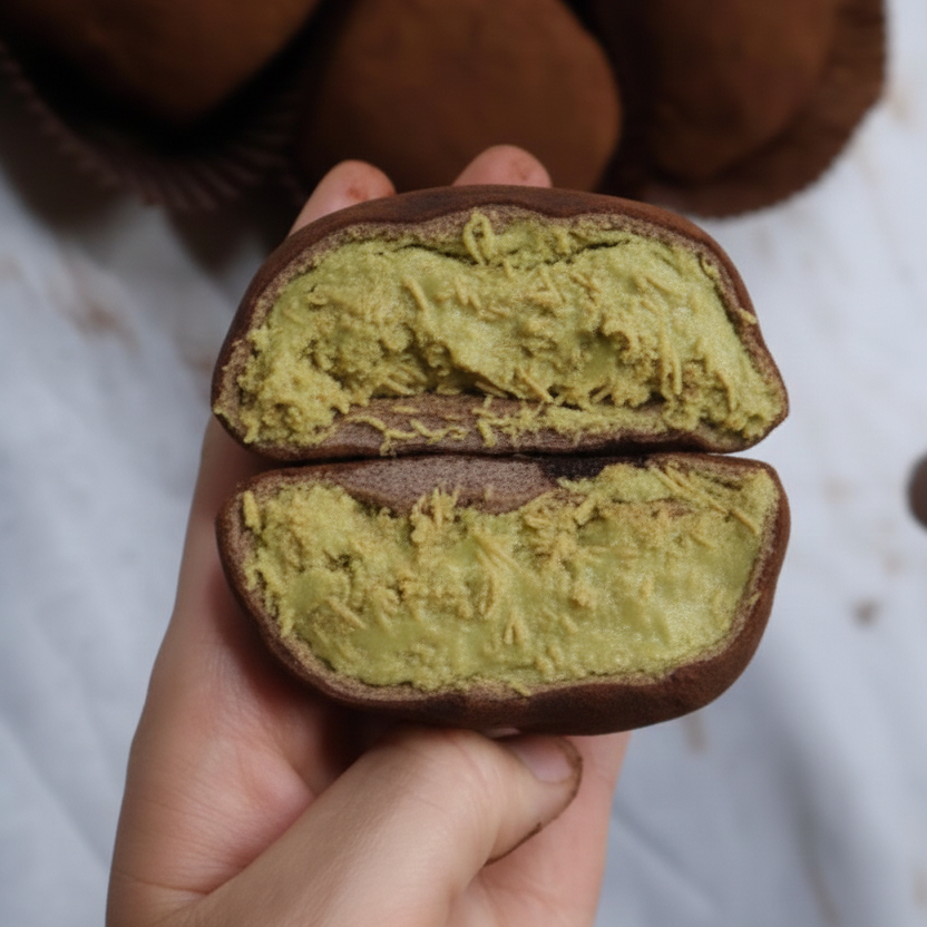 Dubai Chewy Cookie- BIGG Brownies & THICC Cookies - New York Style Cookies