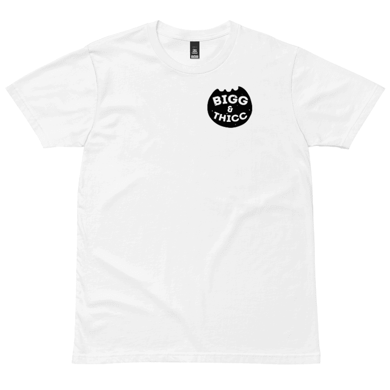 BIGG & THICC Cookie Bite (WHITE)- BIGG Brownies & THICC Cookies - New York Style Cookies