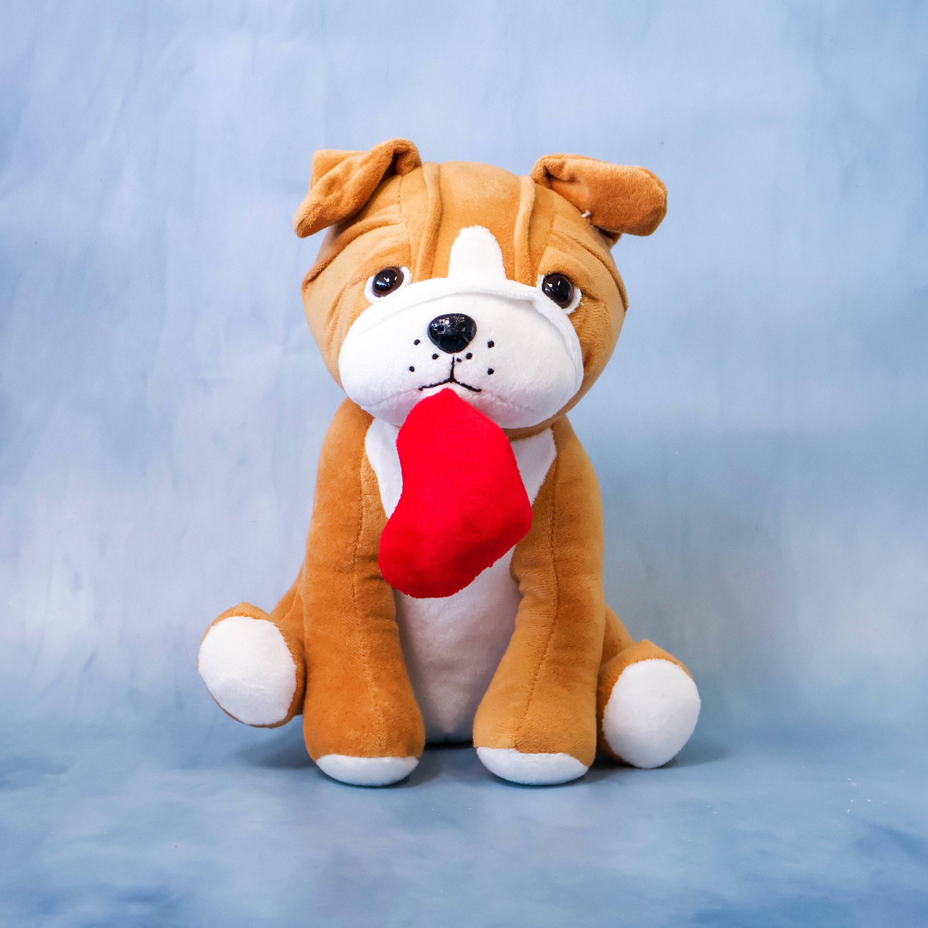 💘 Bulldog Plush- BIGG Brownies & THICC Cookies - New York Style Cookies