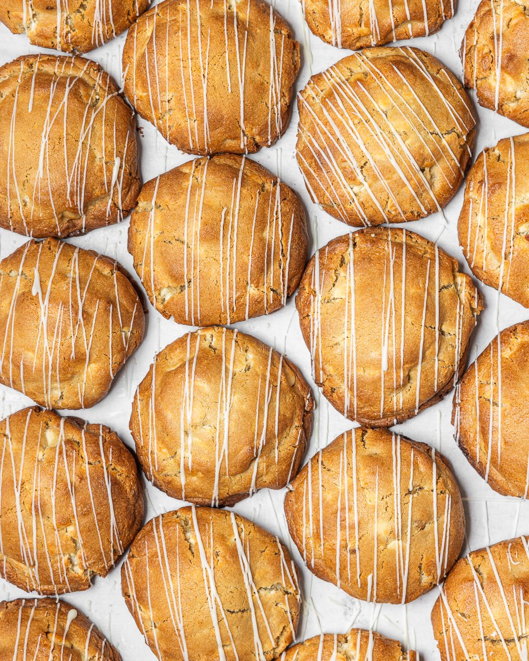 Individual Custom Branded Cookies- BIGG Brownies & THICC Cookies - New York Style Cookies