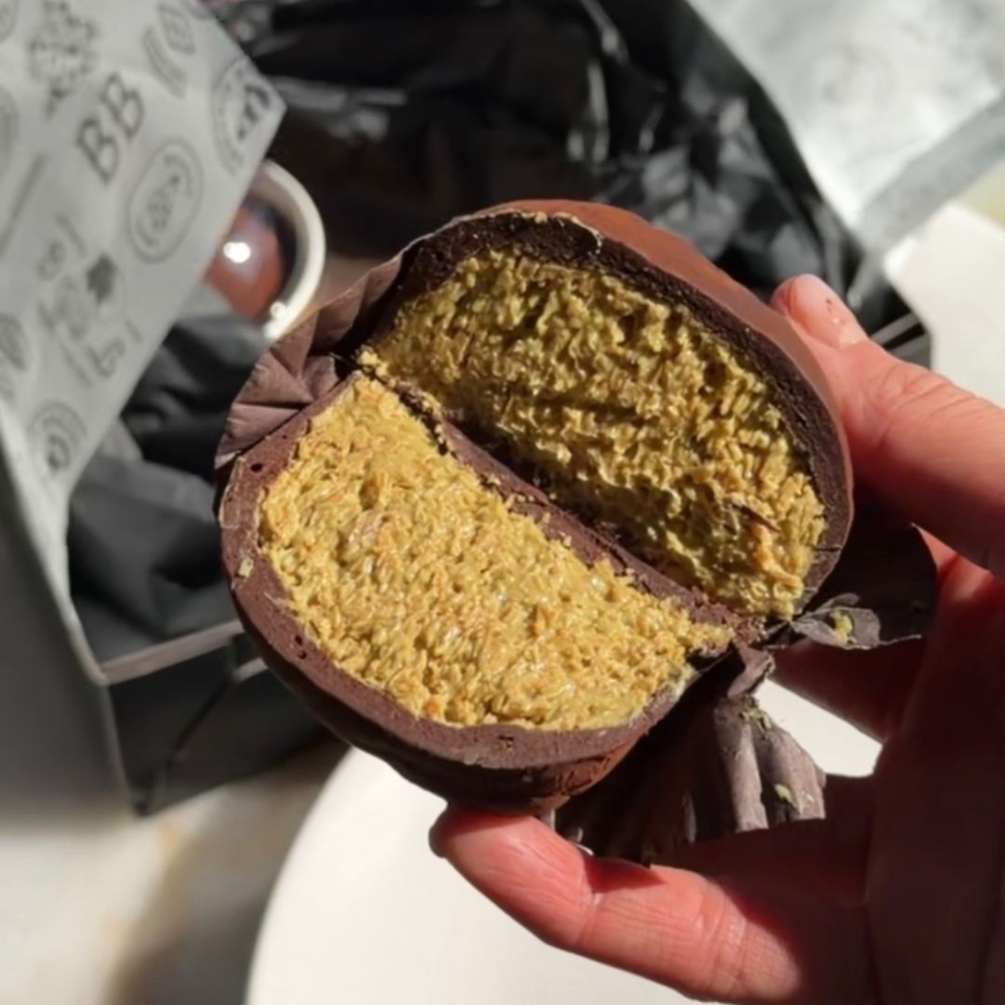 Dubai Chewy Cookie- BIGG Brownies & THICC Cookies - New York Style Cookies