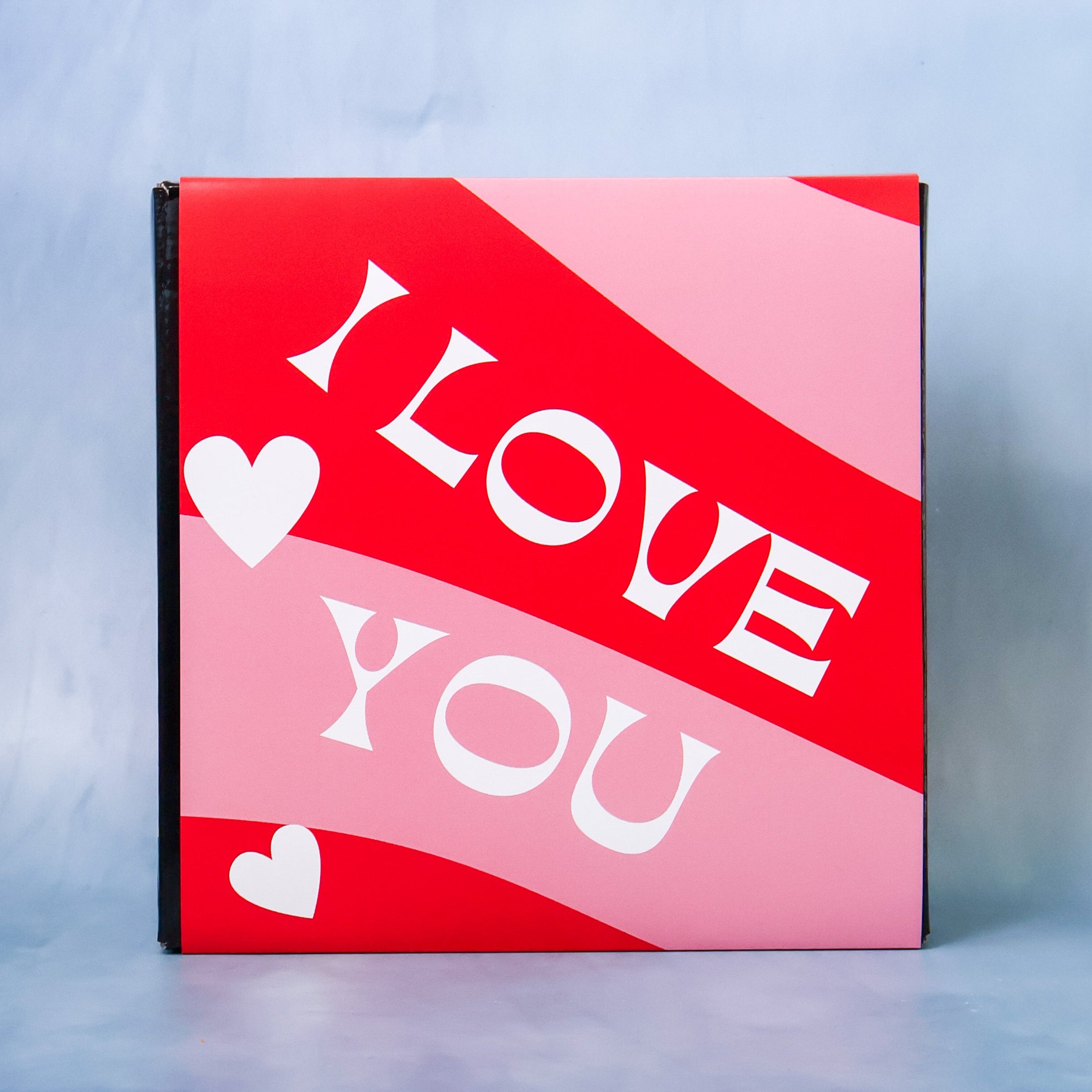 "I Love You" Box- BIGG Brownies & THICC Cookies - New York Style Cookies