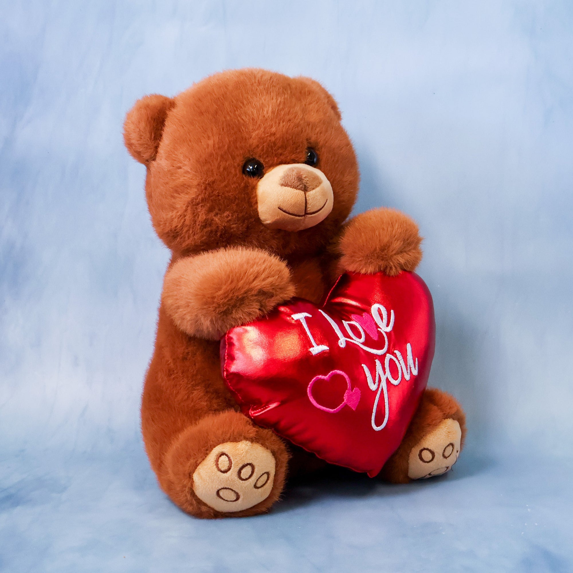 Teddy Bear (I Love You) (FREE GIFT)- BIGG Brownies & THICC Cookies - New York Style Cookies