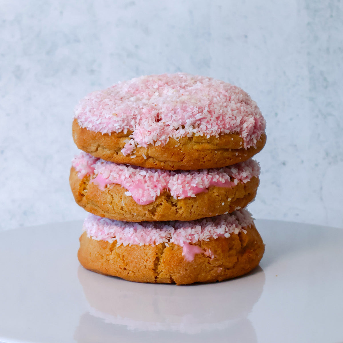 Pink Lamington