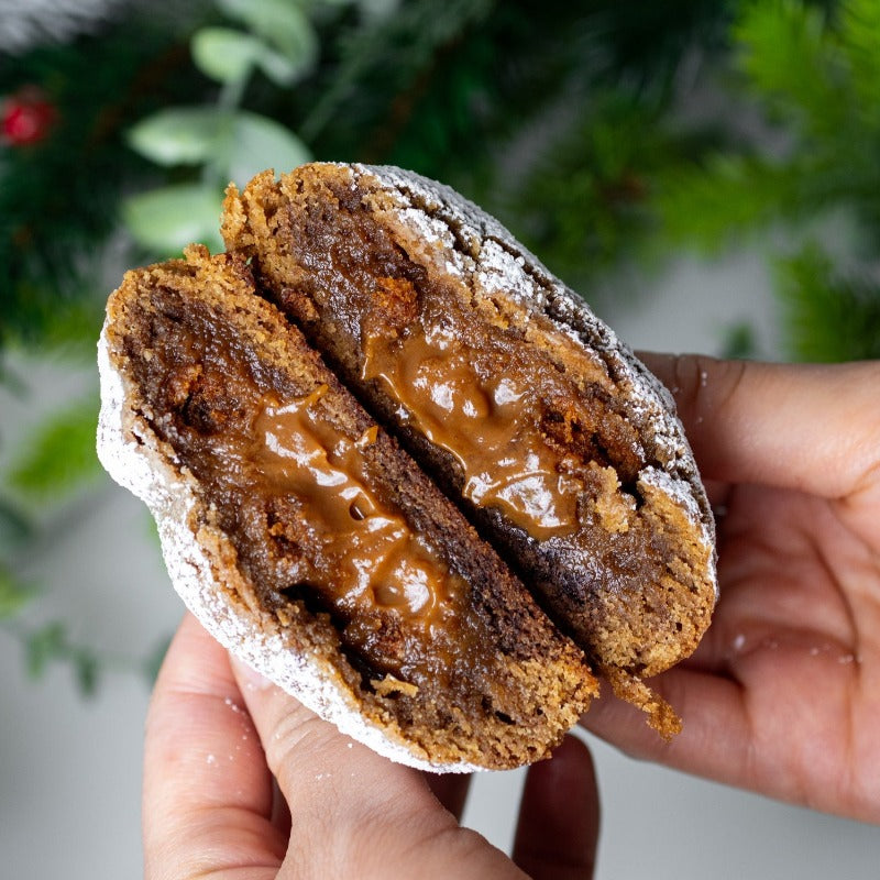 Caramel Churros- BIGG Brownies & THICC Cookies - New York Style Cookies
