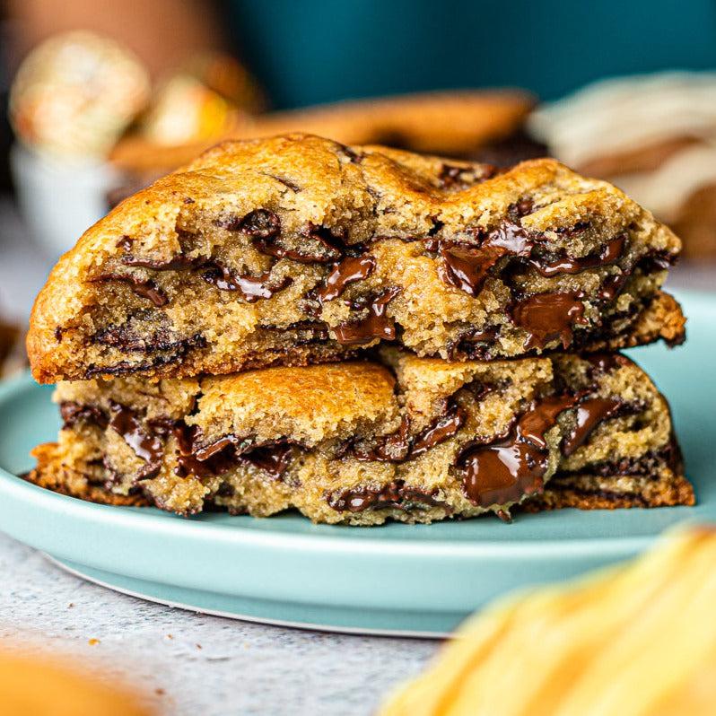 Choc Chip- BIGG Brownies & THICC Cookies - New York Style Cookies