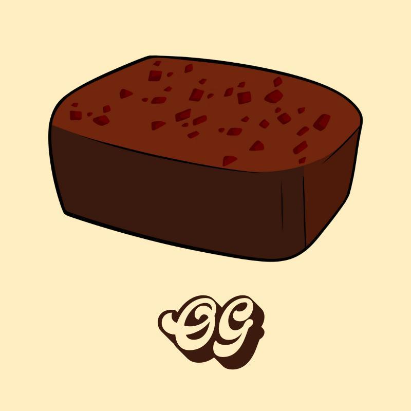 OG Chocolate Brownie (Vegan)- BIGG Brownies & THICC Cookies - New York Style Cookies